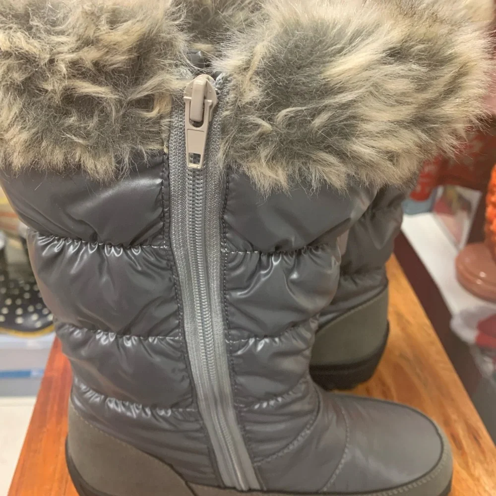 Snow boots - Picture 3 of 6